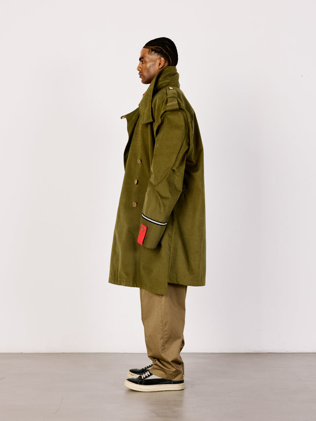 albator coat