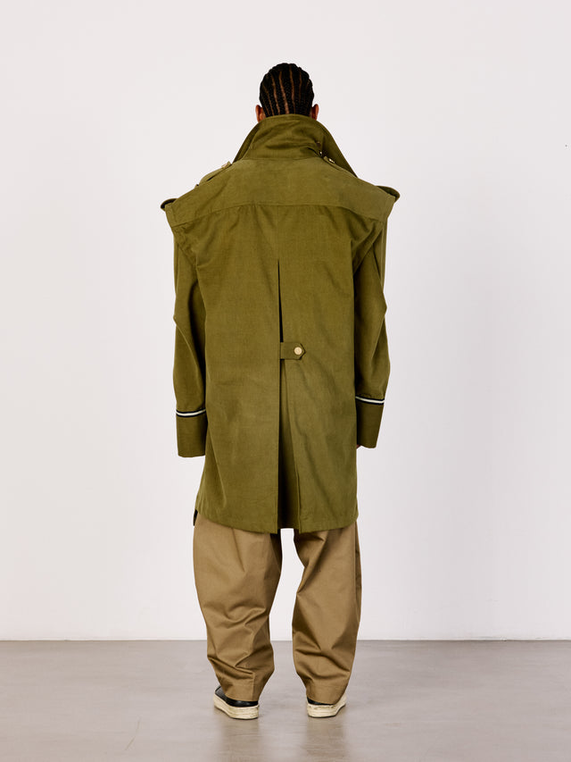 albator coat