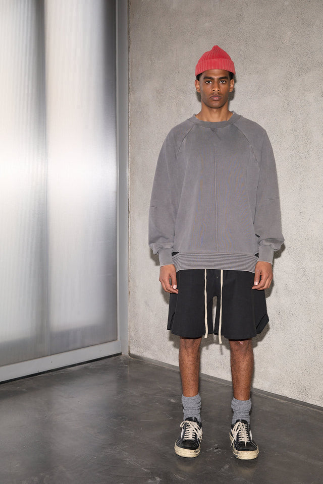 concrete - washed grey