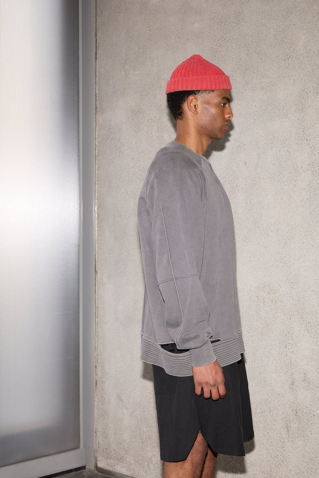 concrete - washed grey