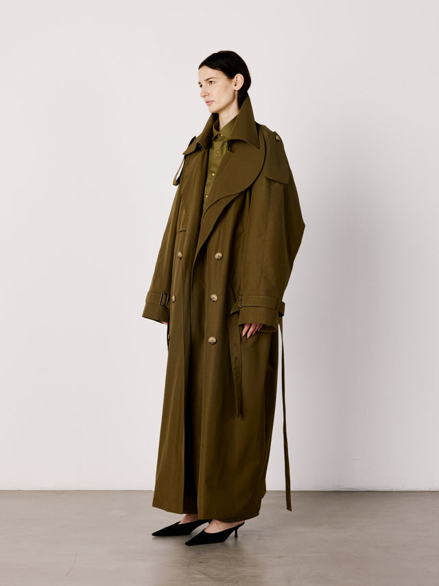 kojack coat