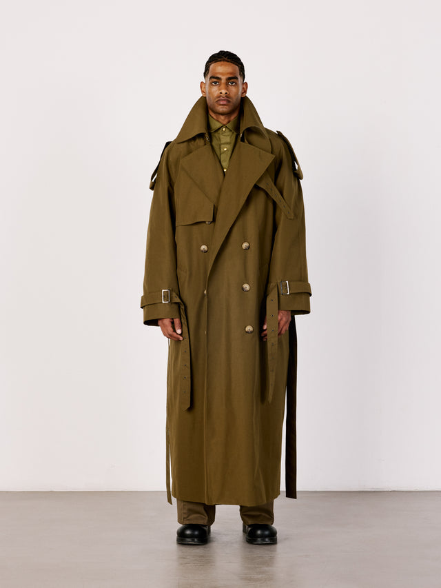 kojack coat