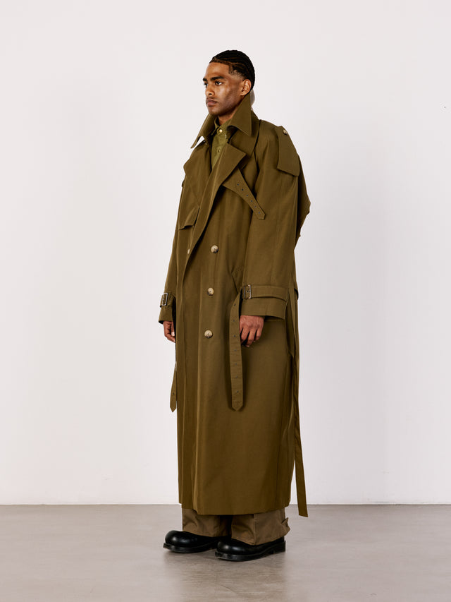 kojack coat