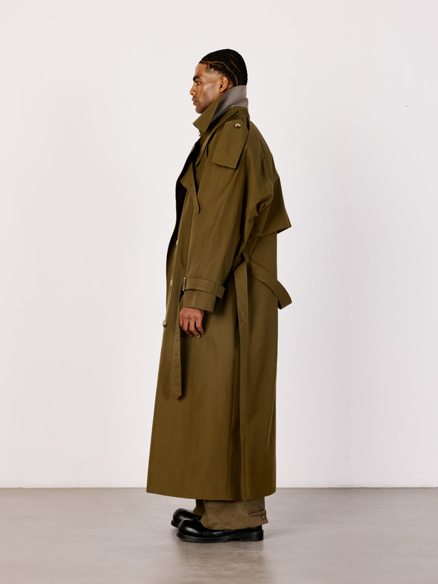 kojack coat