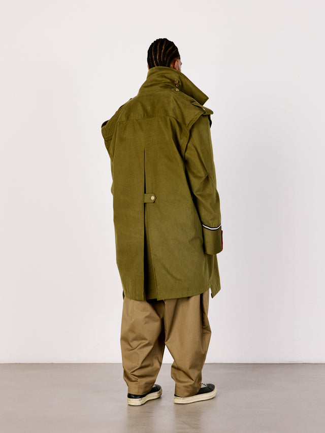 albator coat