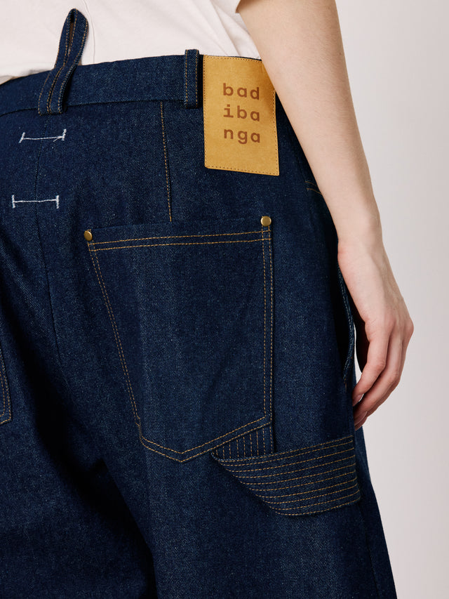 churchman denim
