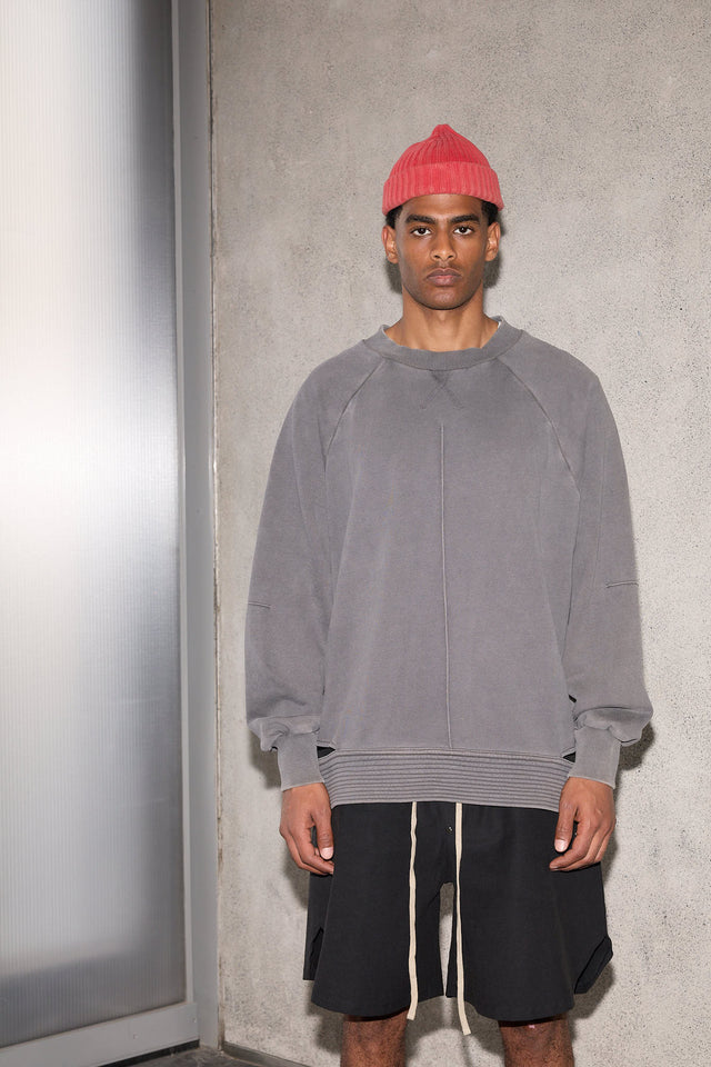 concrete - washed grey