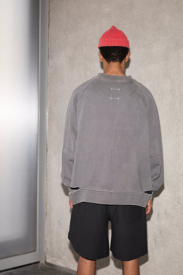 concrete - washed grey