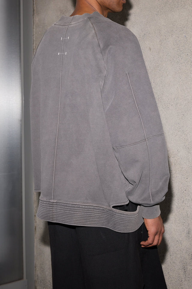 concrete - washed grey